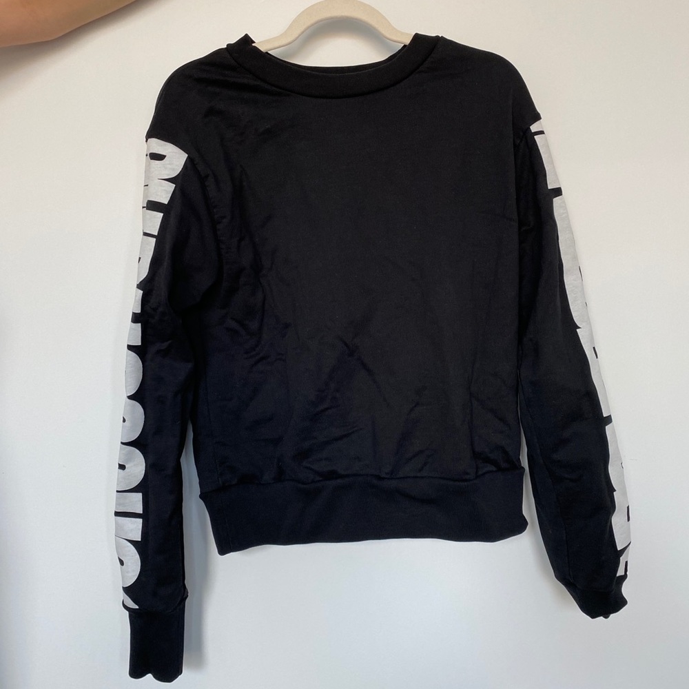 Public School Black Sweater